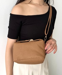 LOVALOT（ラバロット）の「2WAYショルダーワンハンドルミニバッグ（ショルダーバッグ）」