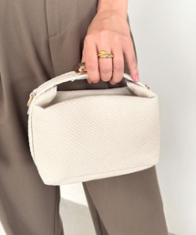 LOVALOT（ラバロット）の「2WAYショルダーワンハンドルミニバッグ（ショルダーバッグ）」