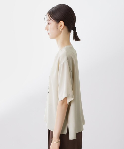 セール】アソートロゴTシャツ【接触冷感/防シワ/吸水速乾/UVケア