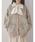 merry jennyi[WFj[j́uribbon jacquard knit cardiganiJ[fBK/{jvbx[W