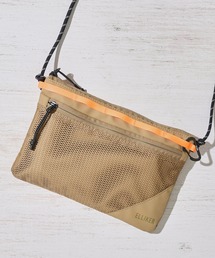 【ELLIKER / エリカー】Caley Sacoche Bag 1L / サコッシュバッグ