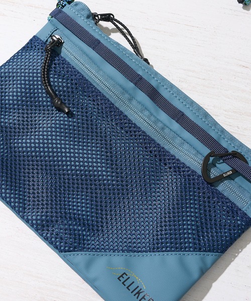 ELLIKER（エリカー）の「【ELLIKER / エリカー】Caley Sacoche Bag 1L / サコッシュバッグ（ショルダーバッグ・レディース・パープル/ネイビー/ブラック/カーキ/ブルー/ベージュ/レモンイエロー/サンドベージュ・FREE）」の20枚目の写真