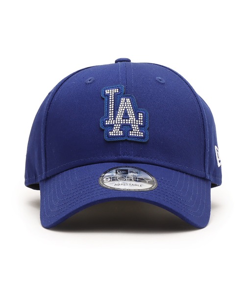 Newera 9forty ロサンゼルスドジャース Dodgers ニューエラ キャップ NEW ERA 9FORTY Los Angeles Dodgers 50-50