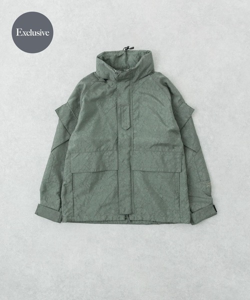 ジャケット・アウター HuyenTrinh 別注』TOYOTA UPCYCLE×UR AIRBAG EX WEATHER JACKET（その他