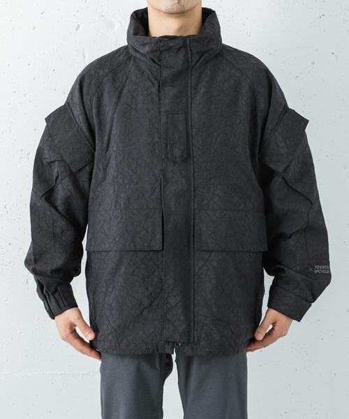セール】『別注』TOYOTA UPCYCLE×UR AIRBAG EX WEATHER JACKET（その他