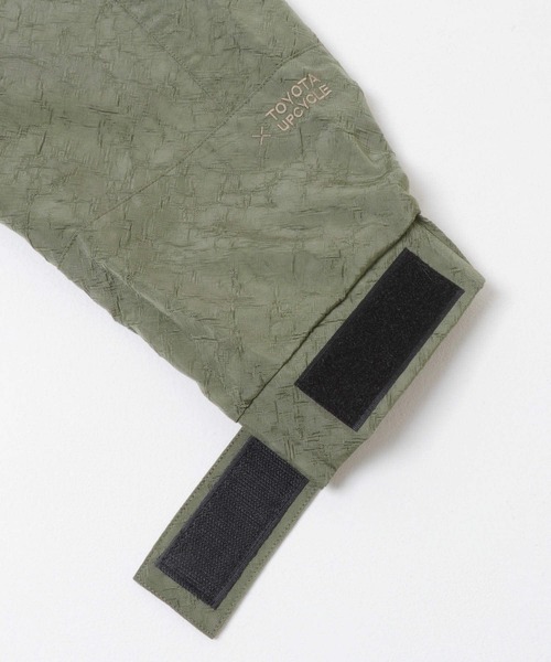 セール】『別注』TOYOTA UPCYCLE×UR AIRBAG EX WEATHER JACKET（その他