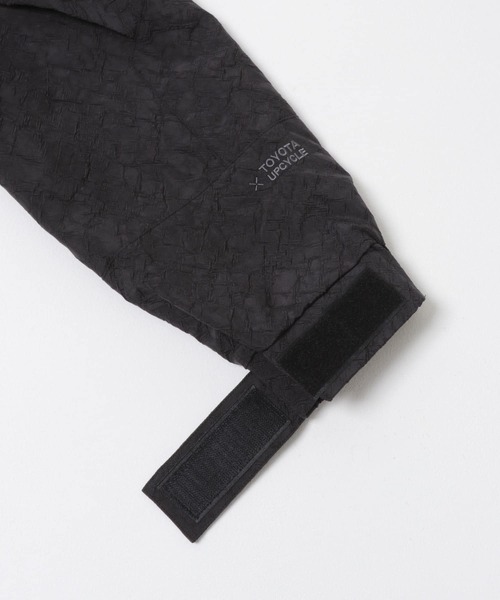 セール】『別注』TOYOTA UPCYCLE×UR AIRBAG EX WEATHER JACKET（その他