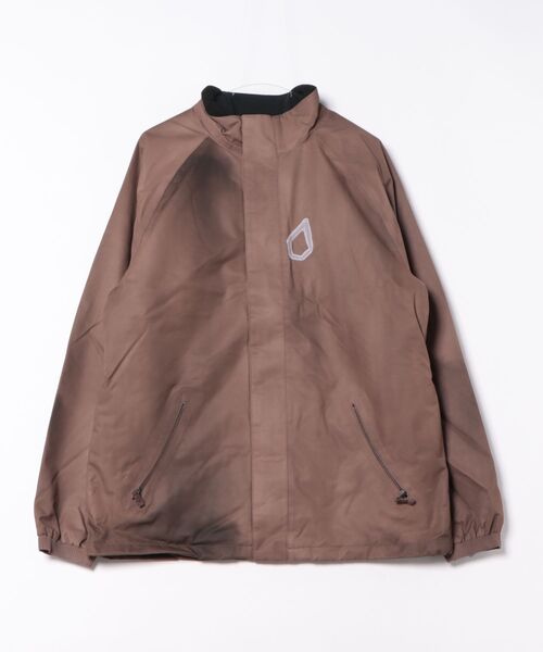 VOLCOM ブラウンジャケット 楽天市場】VOLCOM（カラーブラウン）（ジャケット｜メンズウェア
