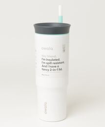 owala(I)́yOwalazI 24oz Tumbler Stainless Steel ̃{g Cloudscape(OX/}OJbv/^u[)