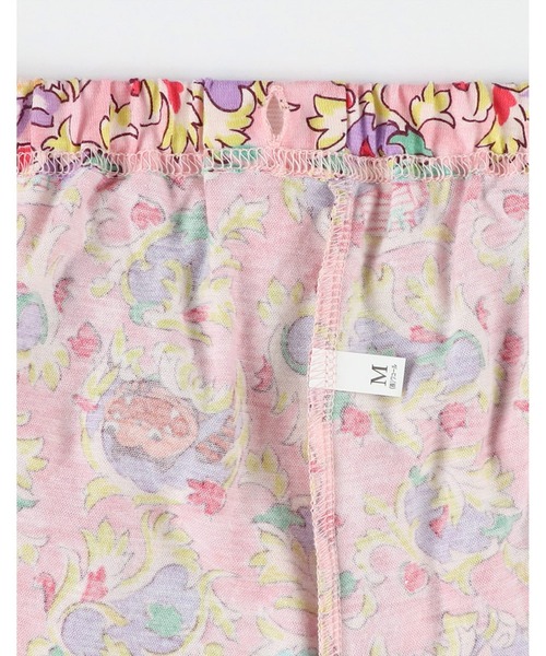 tsumori chisato SLEEP(ツモリチサト スリープ)の「綿100%(本体) パジャマ 長袖 長ズボン(ルームウェア/パジャマ・レディース・ピンク系その他/グリーン系その他・M/L)」の6枚目の写真