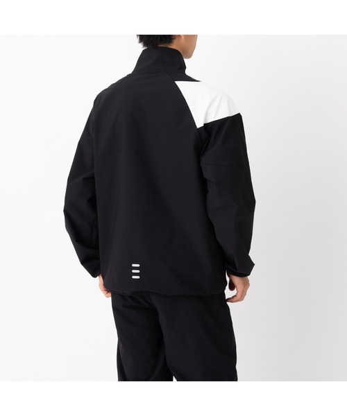 FILA（フィラ）の「WIND TRACK TOP（その他アウター・メンズ・ブラック/ネイビー/グリーン・XL/L/M）」の5枚目の写真