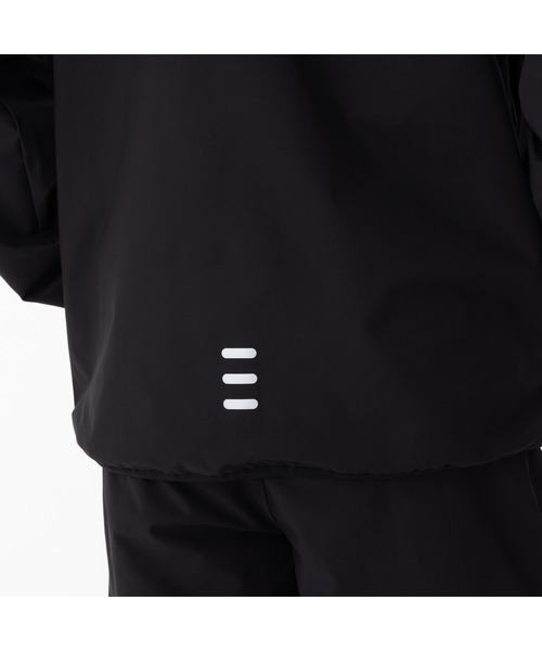 FILA（フィラ）の「WIND TRACK TOP（その他アウター・メンズ・ブラック/ネイビー/グリーン・XL/L/M）」の6枚目の写真