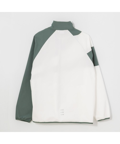 FILA（フィラ）の「WIND TRACK TOP（その他アウター・メンズ・ブラック/ネイビー/グリーン・XL/L/M）」の7枚目の写真