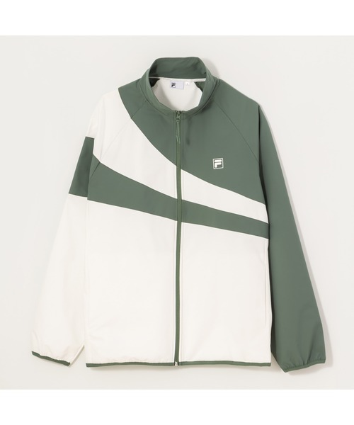 FILA（フィラ）の「WIND TRACK TOP（その他アウター・メンズ・ブラック/ネイビー/グリーン・XL/L/M）」の11枚目の写真