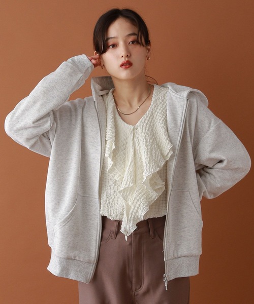 セール】【RED KAP】別注/スウェットジップパーカー（パーカー）｜RED