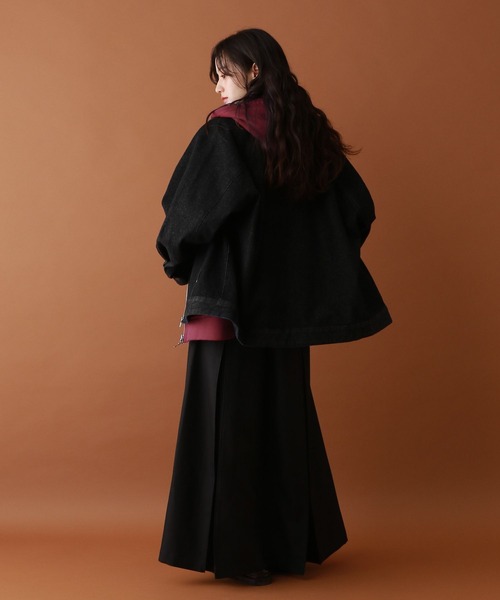 HUGO レッドカップシリーズ ジャンパー A'GEM/9 × .kom『A FEW GOOD KIDS/ア フュー グッド キッズ