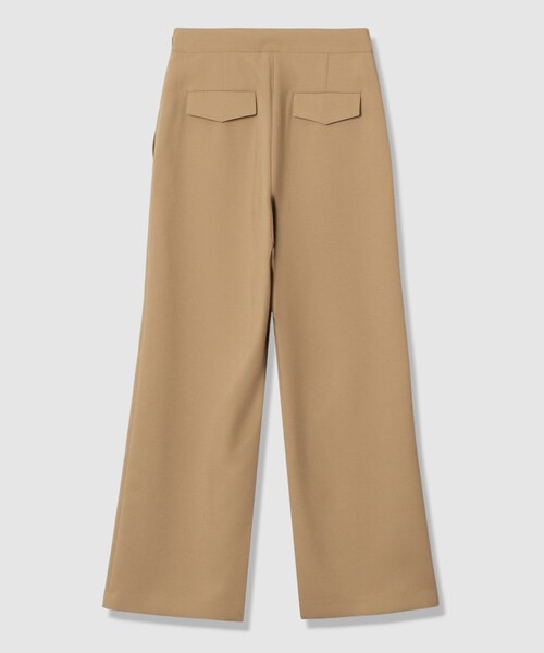 allureville(アルアバイル)の「ホローツイルマリンパンツ(その他パンツ・レディース・ブラウン/ネイビー/ベージュ・2/1/0)」の12枚目の写真