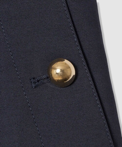 allureville(アルアバイル)の「ホローツイルマリンパンツ(その他パンツ・レディース・ブラウン/ネイビー/ベージュ・2/1/0)」の17枚目の写真