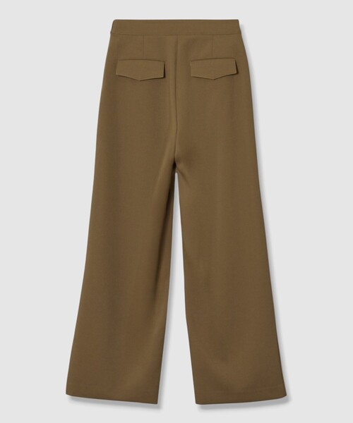 allureville(アルアバイル)の「ホローツイルマリンパンツ(その他パンツ・レディース・ブラウン/ネイビー/ベージュ・2/1/0)」の22枚目の写真