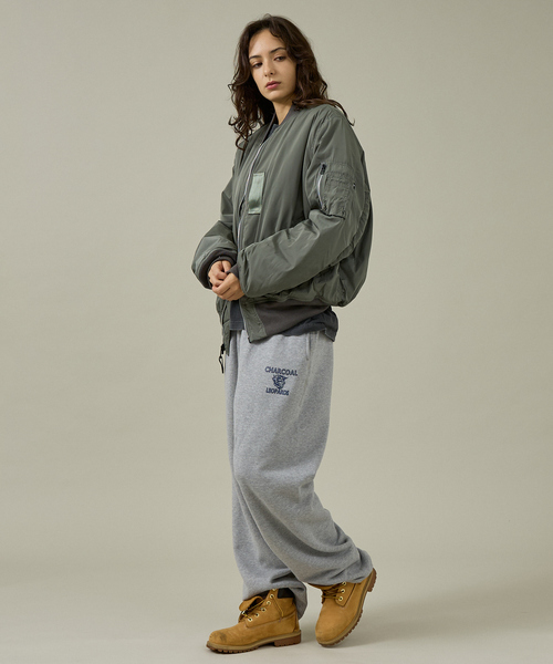 Valley Apparel / バレーアパレル】LIGHT MA-1 フライトジャケット