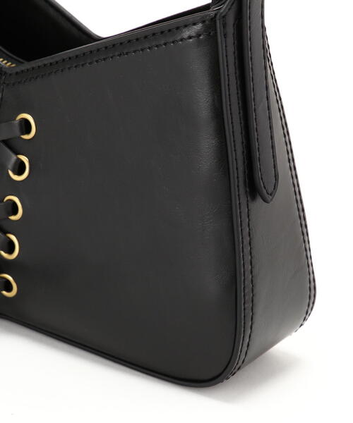 セール】◇レースアップミニショルダーバッグ（ショルダーバッグ