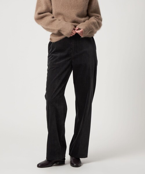 Steven Alan＞ソフト コーデュロイ ワイド トラウザーズ（その他パンツ