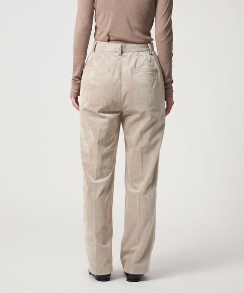 Steven Alan＞ソフト コーデュロイ ワイド トラウザーズ（その他パンツ