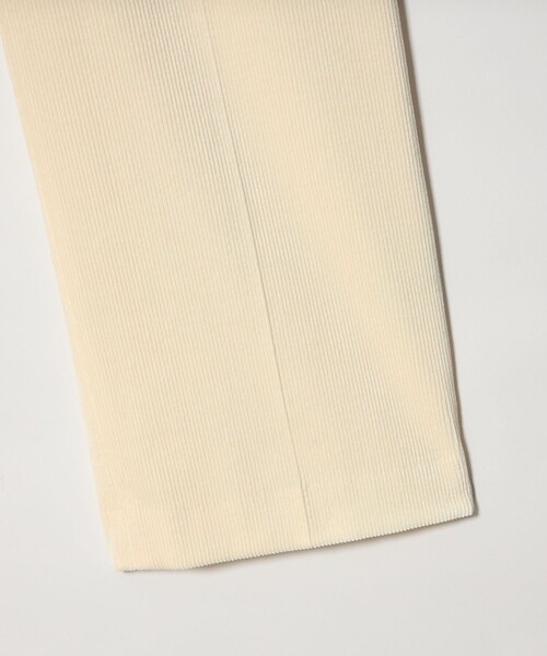 Steven Alan(スティーブンアラン)の「<Steven Alan>ソフト コーデュロイ ワイド トラウザーズ(その他パンツ・レディース・オフホワイト/ブラック/ベージュ/ダークブラウン・S/M/L)」の18枚目の写真