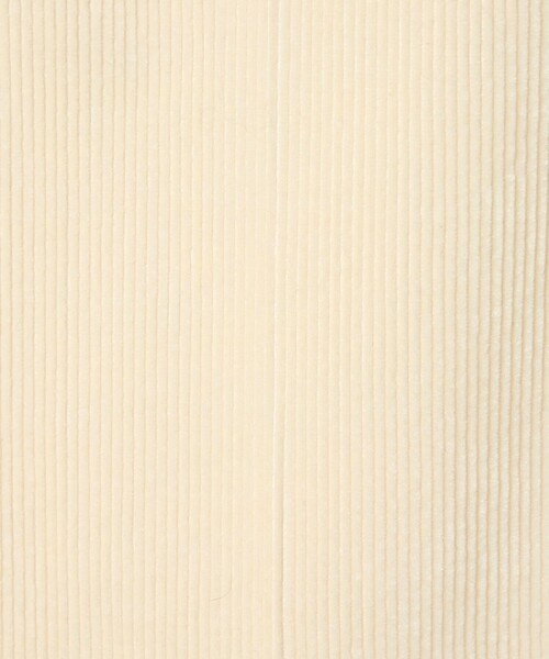 Steven Alan(スティーブンアラン)の「<Steven Alan>ソフト コーデュロイ ワイド トラウザーズ(その他パンツ・レディース・オフホワイト/ブラック/ベージュ/ダークブラウン・S/M/L)」の17枚目の写真