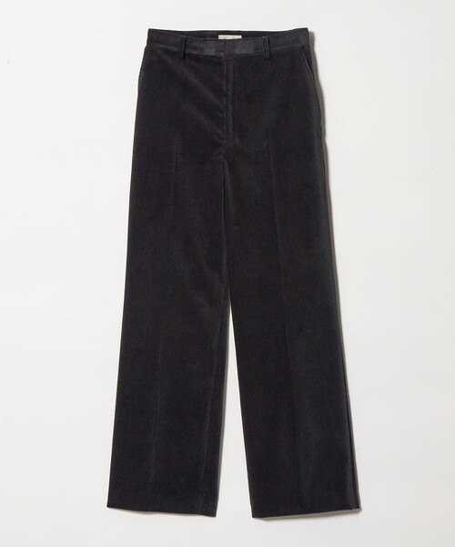 Steven Alan(スティーブンアラン)の「<Steven Alan>ソフト コーデュロイ ワイド トラウザーズ(その他パンツ・レディース・オフホワイト/ブラック/ベージュ/ダークブラウン・S/M/L)」の14枚目の写真