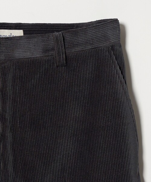 Steven Alan(スティーブンアラン)の「<Steven Alan>ソフト コーデュロイ ワイド トラウザーズ(その他パンツ・レディース・オフホワイト/ブラック/ベージュ/ダークブラウン・S/M/L)」の12枚目の写真