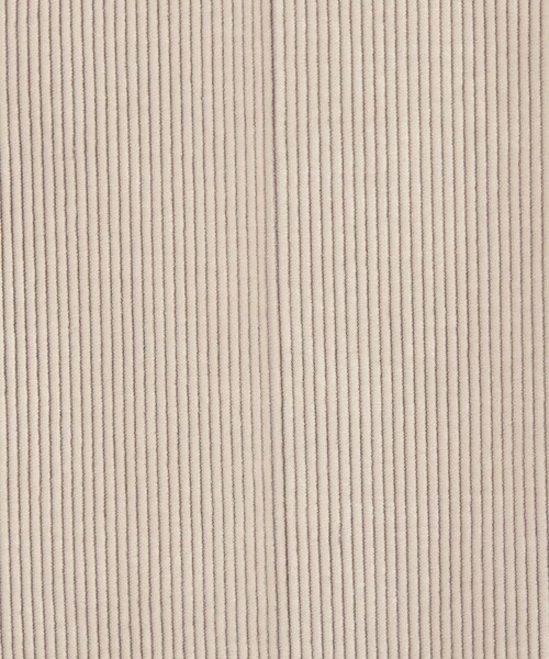Steven Alan(スティーブンアラン)の「<Steven Alan>ソフト コーデュロイ ワイド トラウザーズ(その他パンツ・レディース・オフホワイト/ブラック/ベージュ/ダークブラウン・S/M/L)」の5枚目の写真