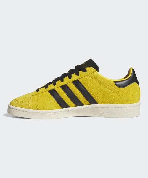 adidas(アディダス)の「ジャバー ロー / Jabbar Low / アディダスオリジナルス adidas Originals(スニーカー・メンズ・イエロー・25.0cm/25.5cm/26.0cm/26.5cm/29.0cm/27.0cm/27.5cm/28.0cm/28.5cm/22.5cm/23.0cm/23.5cm/24.0cm/24.5cm)」の6枚目の写真