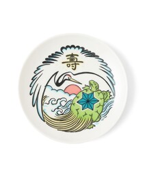 TOKYO CULTUART by BEAMS（トウキョウカルチャートバイビームス）の「Kads MIIDA（三井田一成） × 野坂稔和 / 九九谷 4寸皿（食器）」