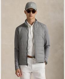 RLXのゴルフジャケット　グレー RLX ストレッチ パフォーマンス ジャージー ジャケット(アウター