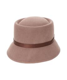 Samansa Mos2 | 【消臭効果】ウールフェルトハット(ハット)