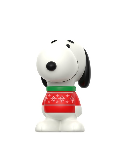 PEANUTS(ピーナッツ)の「Super7 スーパー7 Peanuts FUN! FUN! スヌーピー セーター(フィギュア・レディース・その他・FREE)」の1枚目の写真