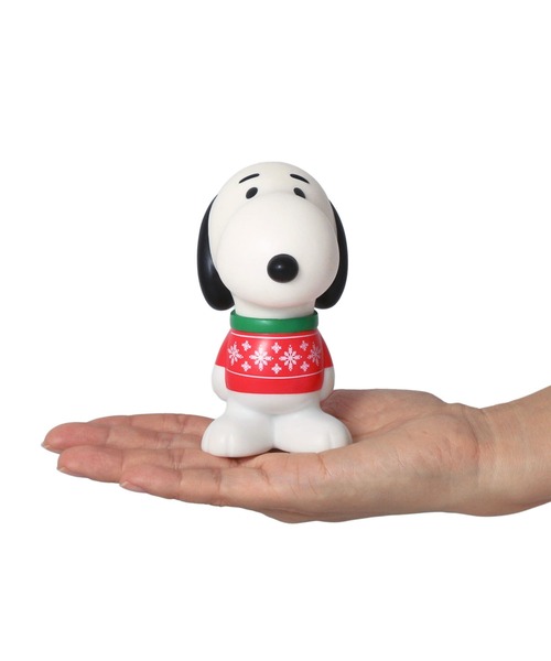 PEANUTS(ピーナッツ)の「Super7 スーパー7 Peanuts FUN! FUN! スヌーピー セーター(フィギュア・レディース・その他・FREE)」の2枚目の写真