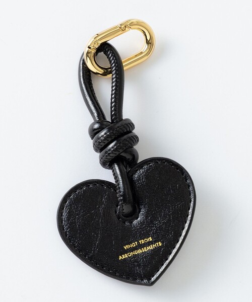 WEB&一部店舗限定】ハート チャーム（チャーム）｜23区（ニジュウ