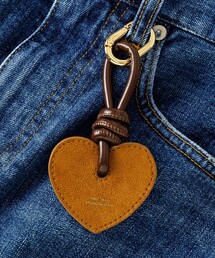 23区（ニジュウサンク）の「【WEB&一部店舗限定】ハート チャーム（チャーム・レディース）」