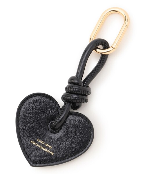 WEB&一部店舗限定】ハート チャーム（チャーム）｜23区（ニジュウ