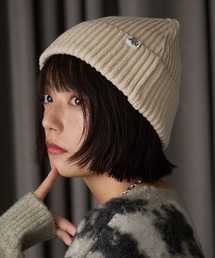 PBLIM | 《UNISEX》ニットワッチキャップ(ニットキャップ/ビーニー)