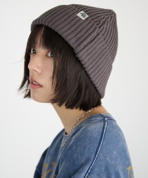 PBLIM | 《UNISEX》ニットワッチキャップ(ニットキャップ/ビーニー)