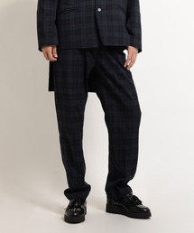 MILKBOY（ミルクボーイ）の「PIN TUCKED パンツ（スラックス）」