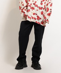 PIN TUCKED パンツ
