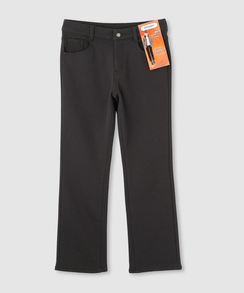 NAVY(ネイビー)の「nAvy マックヒート裏起毛ストレートパンツ(デニムパンツ・レディース・ブルー系2/ブラック/ブルー系1/チャコール・M/L/S/XS)」の20枚目の写真