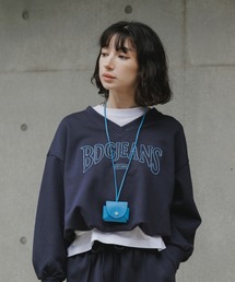 AO2（アオズ）の「Sweatshirt Set Up with AirPods Case / AirPodsケース付き スウェットセットアップ（セットアップ）」