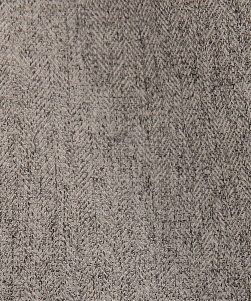 NOLLEY’S(ノーリーズ)の「メランジヘリンボンツィードサイドベルトワンピース(ワンピース・レディース・ライトグレー/チャコールグレー・38)」の19枚目の写真