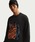 NIKE�i�i�C�L�j�́u�i�C�L �X�|�[�c�E�F�A �����Y �����O�X���[�u Max90 T�V���c / Nike Sportswear Men's Long-Sleeve Max90 T-Shirt IQ3701-010 Black�iT�V���c/�J�b�g�\�[�j�v�b�u���b�N