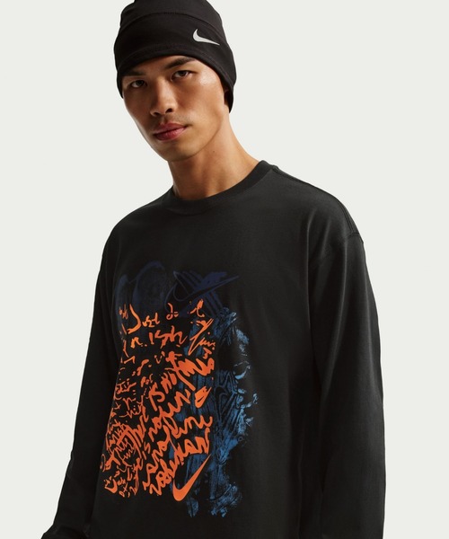 ✨新品✨NIKE ナイキウォーマーロングスリーブ XS セール】ナイキ スポーツウェア メンズ ロングスリーブ Max90 Tシャツ